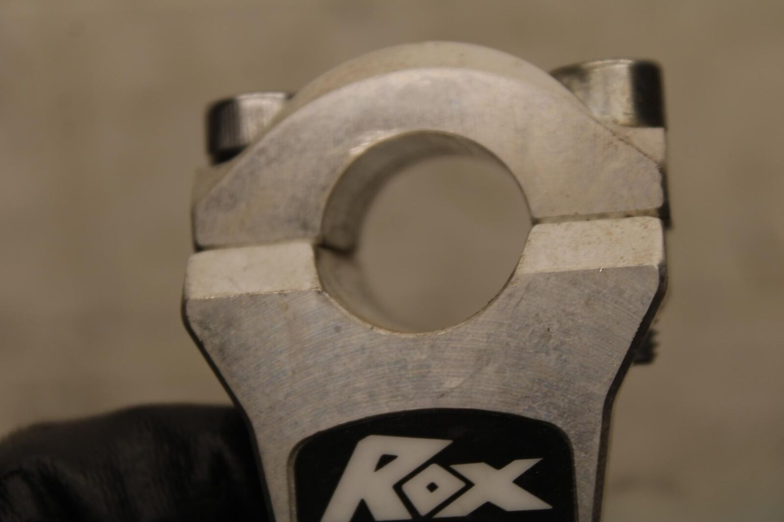 1997 Suzuki Bandit 1200 GSF1200S HANDLEBAR RISERS BB559