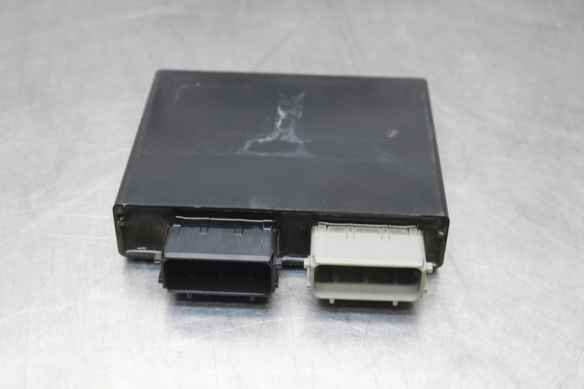 24 KAWASAKI NINJA 500 ABS ECU COMPUTER CONTROLLER UNIT BLACK BOX ECM CDI  BB818