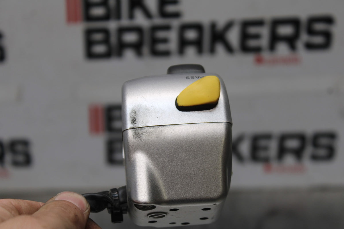 05-09 SUZUKI BOULEVARD C90 LEFT HANDLE BAR HORN SIGNALS SWITCH SWITCHES BB918