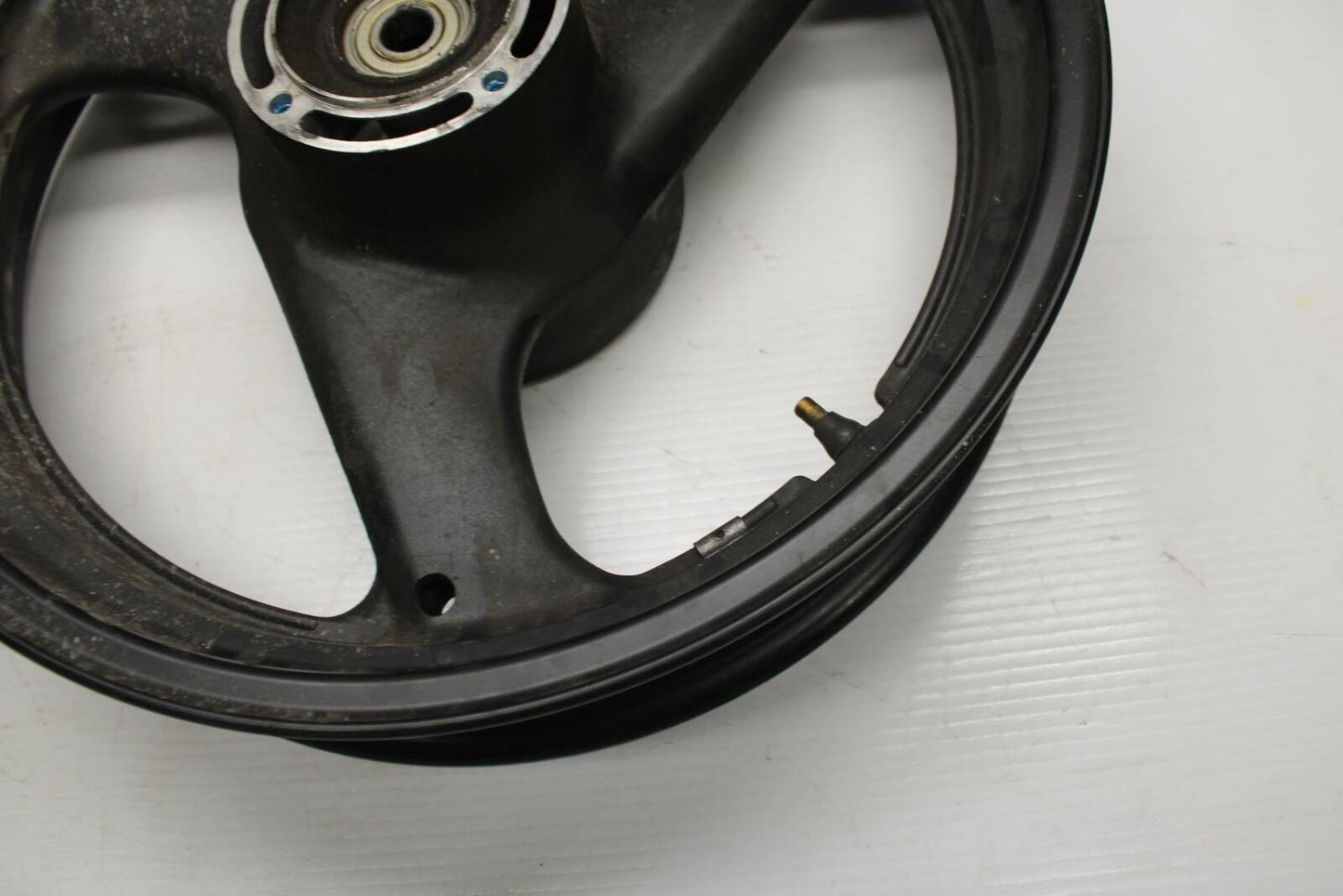 04-09 SUZUKI GS500F REAR WHEEL BACK RIM  BB278