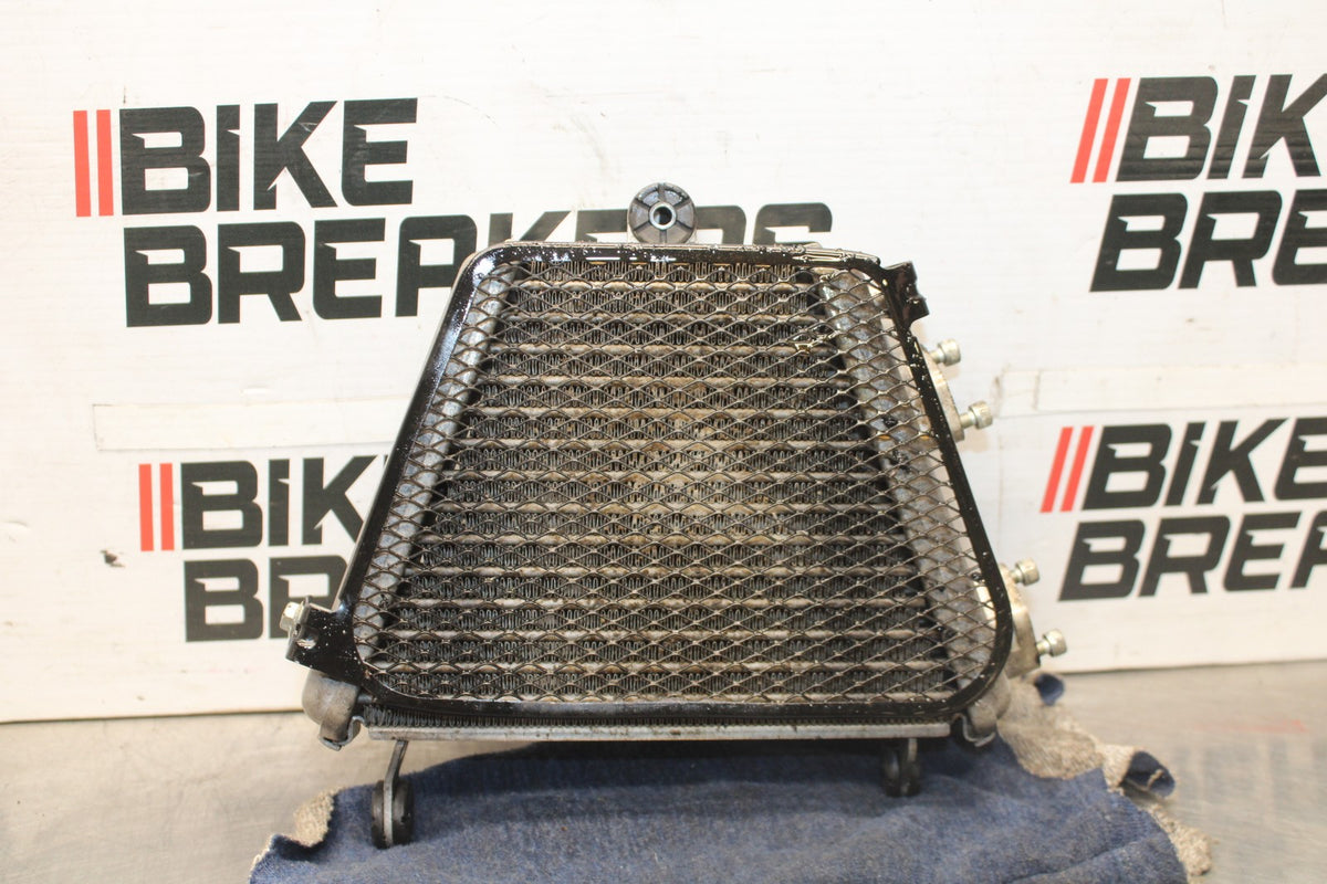 07-16 SUZUKI GSXR1000 ENGINE MOTOR OIL COOLER BB777
