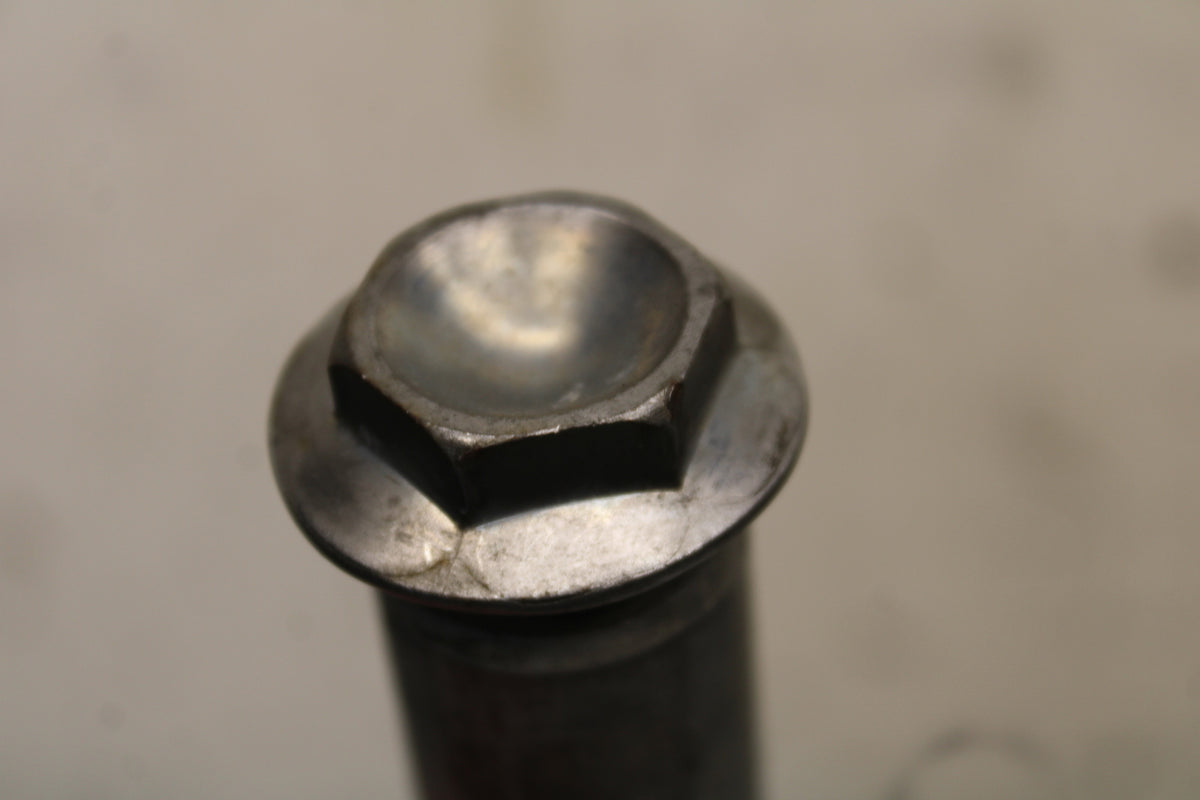 04-12 HONDA ST1300A FRONT WHEEL RIM AXLE PIVOT BOLT BB669