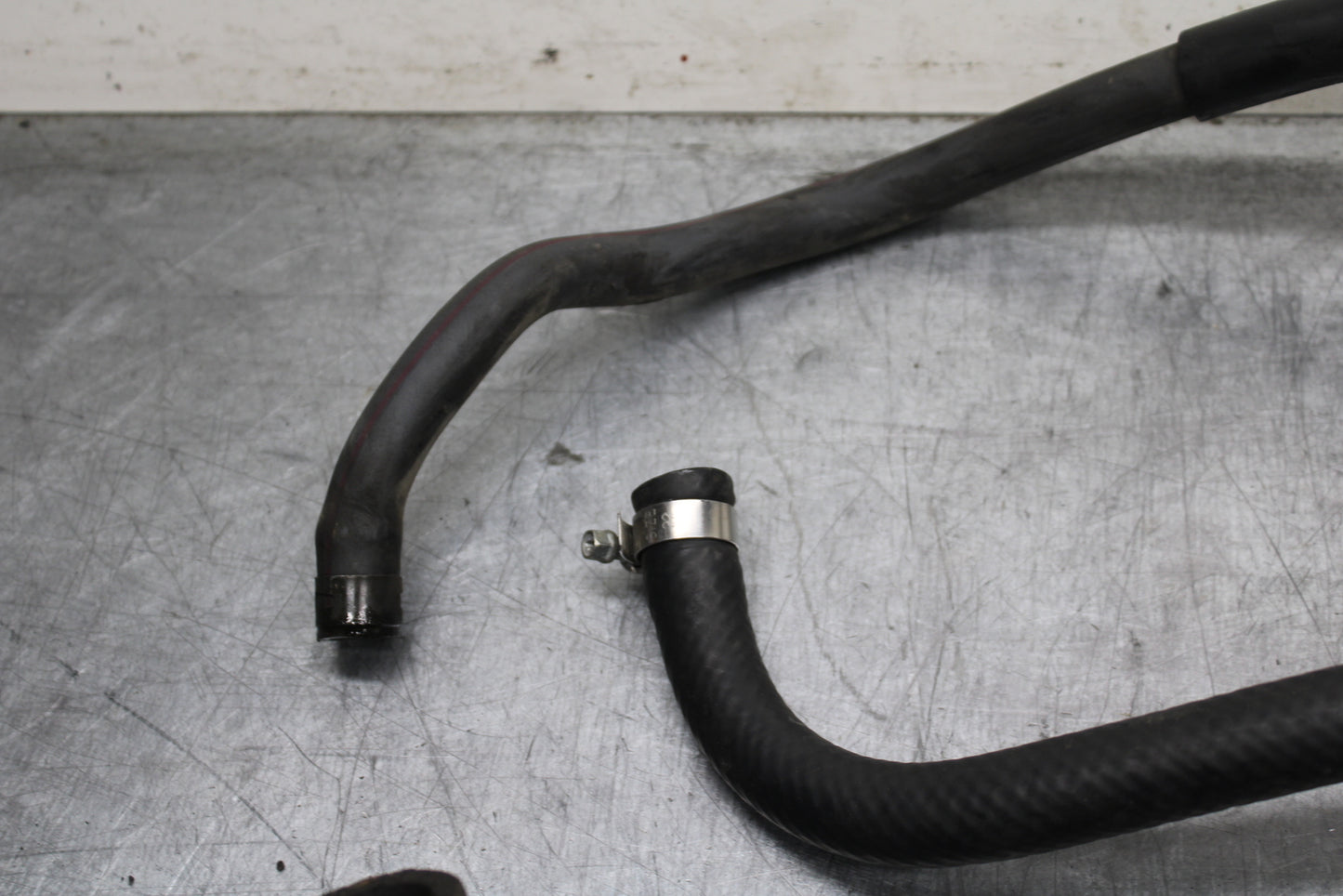 00-01 YAMAHA YZF R1 RADIATOR HOSES ENGINE COOLANT WATER PIPES HOSE KIT SET BB755