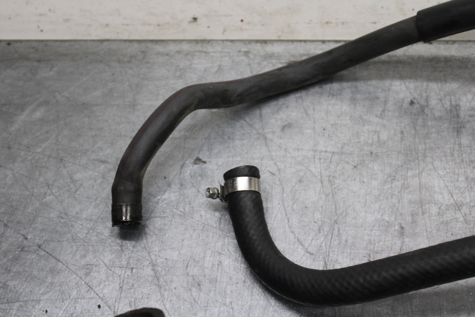 00-01 YAMAHA YZF R1 RADIATOR HOSES ENGINE COOLANT WATER PIPES HOSE KIT SET BB755