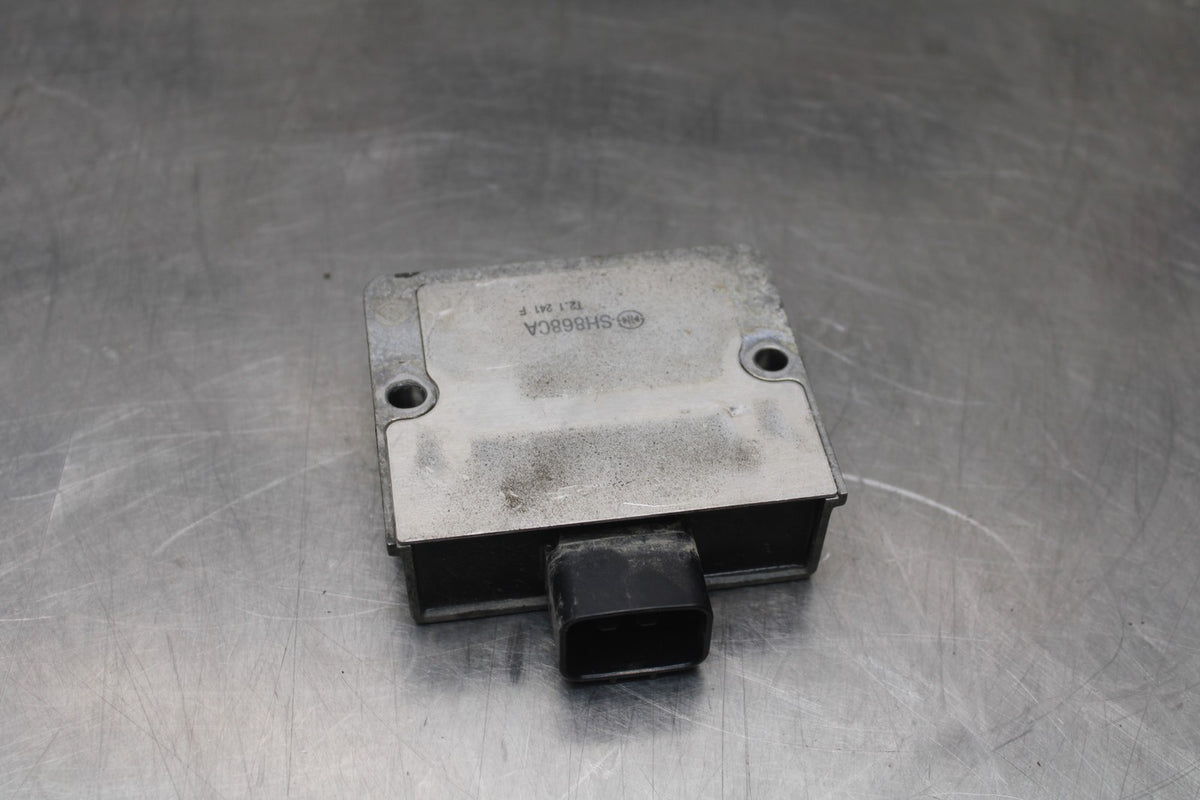 18-23 KAWASAKI NINJA 400 EX400 ABS RECTIFIER VOLTAGE REGULATOR BB795