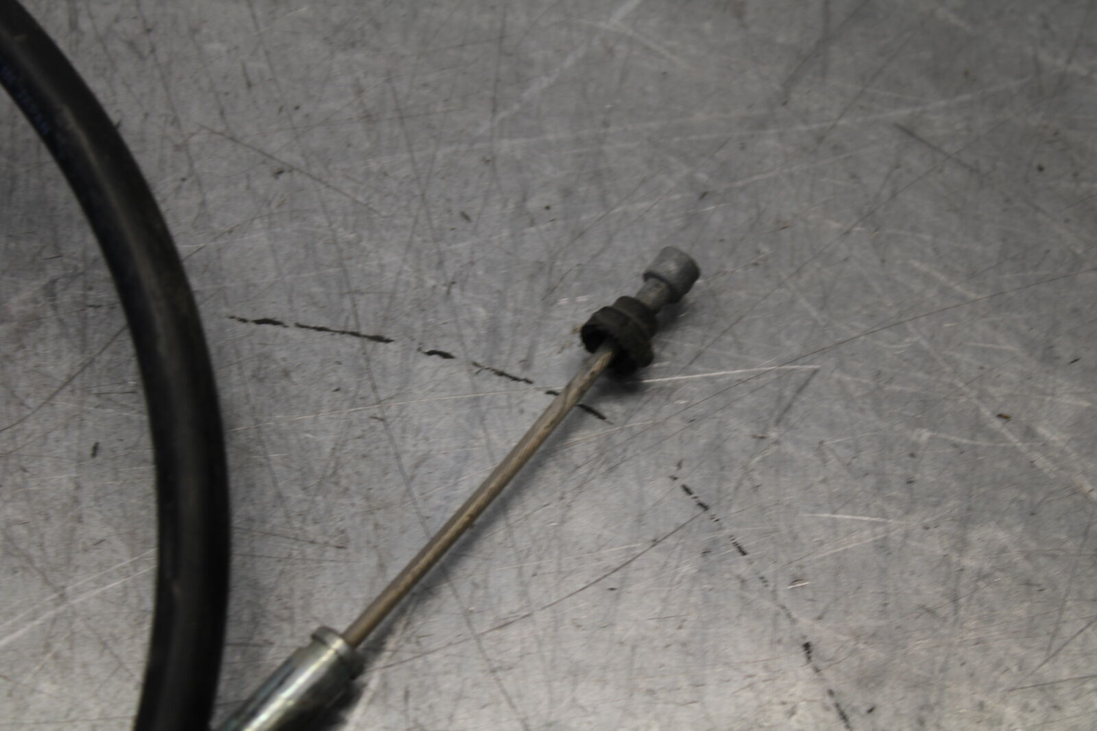 07-09 YAMAHA FZ6 CLUTCH CABLE LINE BB713