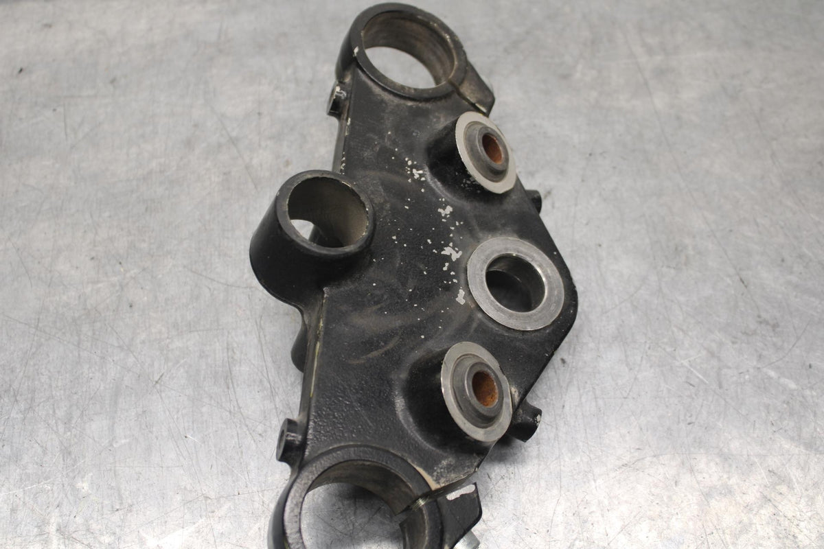 2001 Honda ST1100 FORKS UPPER TRIPLE TREE CLAMP BB89