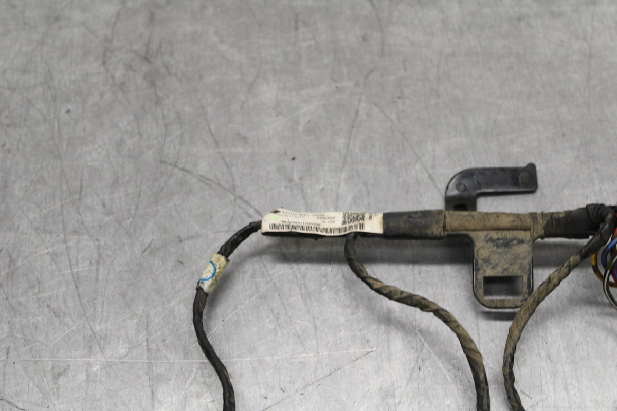 12-16 HONDA CBR1000RR INJECTOR WIRING HARNESS WIRE LOOM BB114