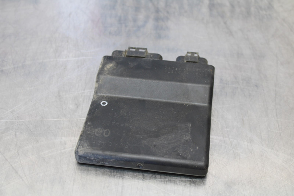 09 YAMAHA V STAR 950 ECU COMPUTER CONTROLLER UNIT BLACK BOX ECM CDI BB172