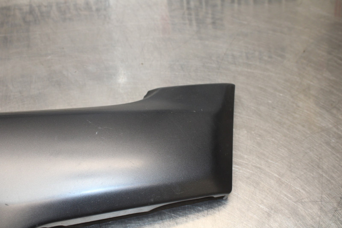 15 SUZUKI GW250F RIGHT LEFT FRAME MID SIDE COVERS COWLS PANELS TRIM BB789