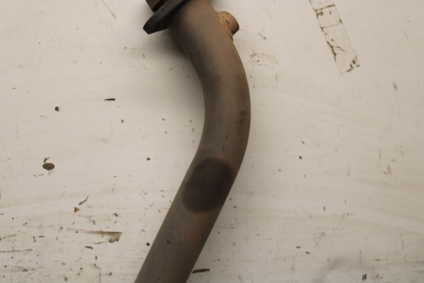 15-16 HONDA CB300F EXHAUST HEADER PIPES MANIFOLD BB740