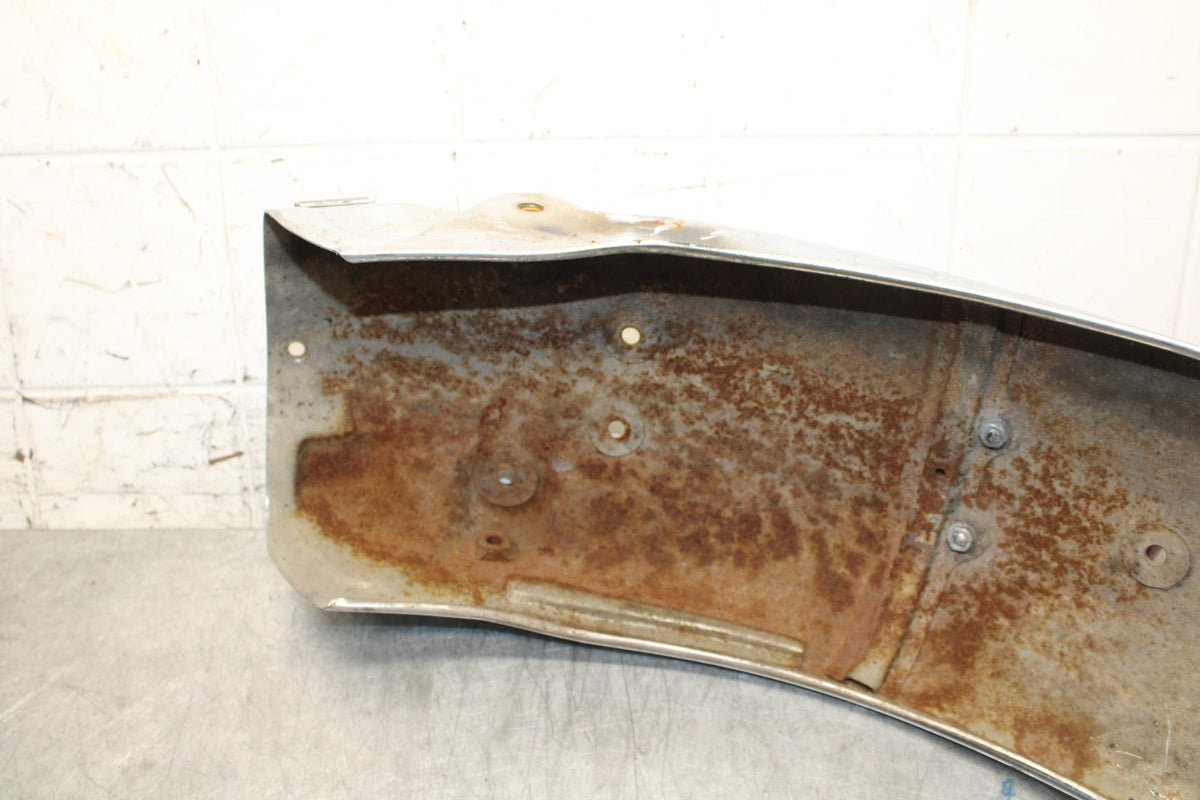 1977 Yamaha XS750 REAR BACK WHEEL FENDER MUD GUARD BB554