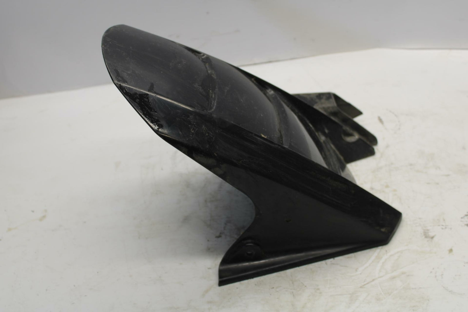 03 KAWASAKI NINJA ZX6RR ZX600K REAR BACK WHEEL TIRE HUGGER FENDER BB264