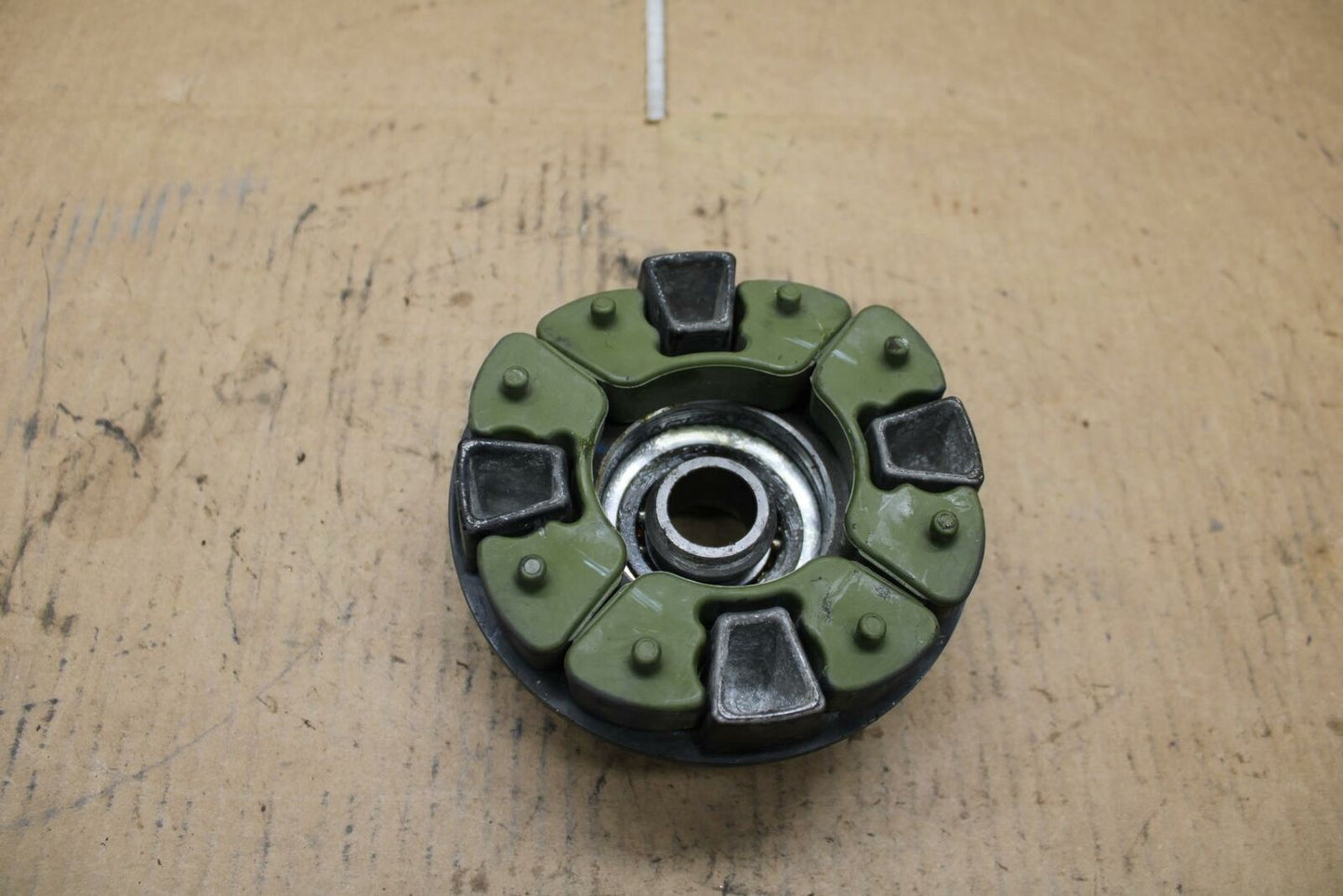 09-12 KAWASAKI NINJA ZX6R REAR HUB SHOCK DAMPERS CUSH ABSORBERS BB383