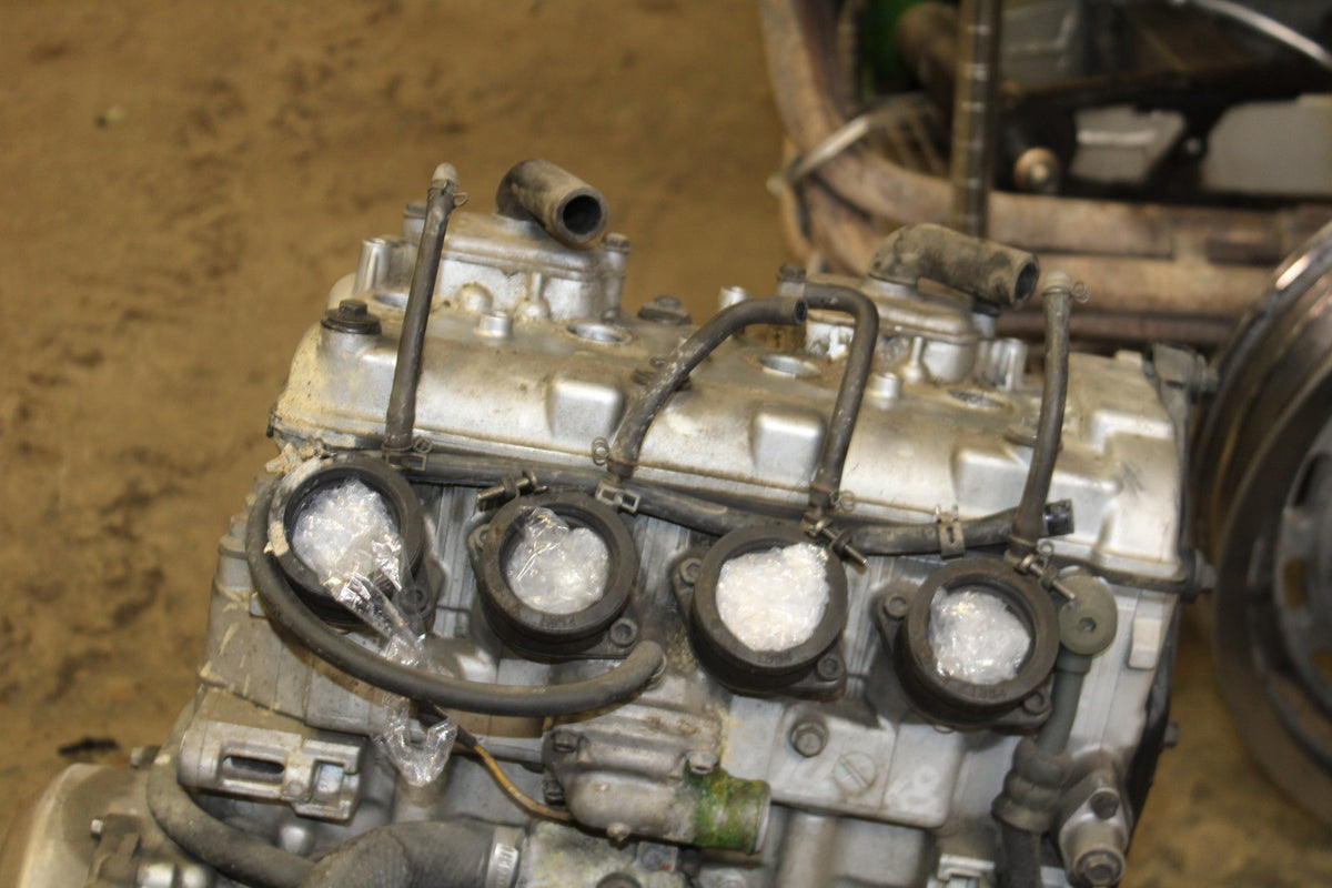 98 KAWASAKI NINJA ZX6 ENGINE MOTOR BB870
