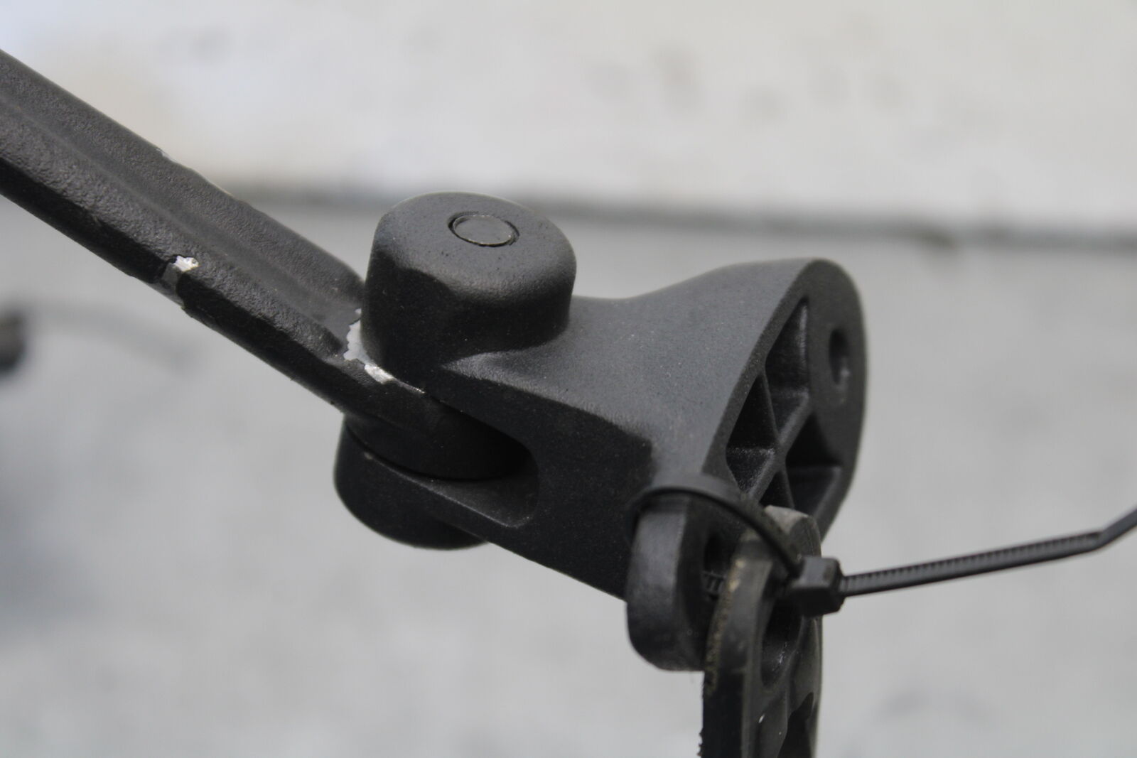 09-12 KAWASAKI NINJA ZX6R ZX600R REARVIEW MIRRORS SET PAIR BB656