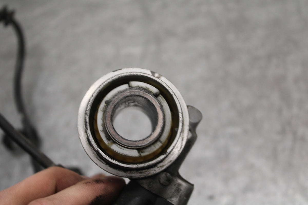 10-13 HONDA SHADOW RS 750 VT750RS SPEED DRIVE GEAR HUB with CABLE BB718