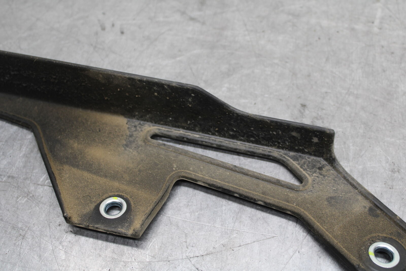 18-24 KAWASAKI NINJA 650 REAR BACK DRIVE CHAIN GUARD COVER SHIELD BB725