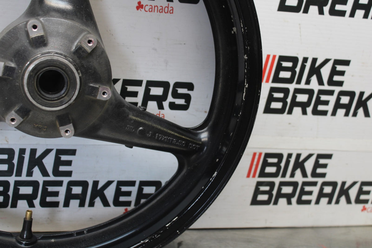 00-01 HONDA CBR929RR FRONT WHEEL FRONT RIM BB925