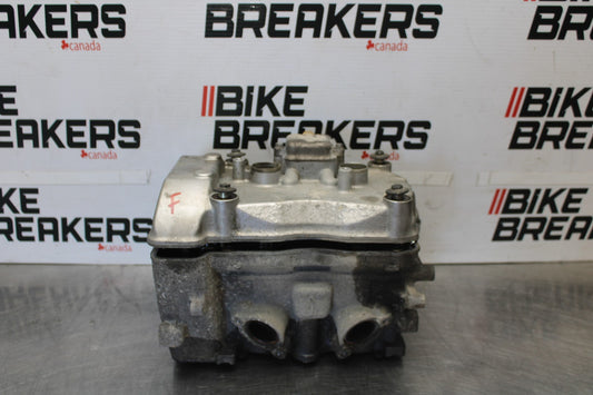 06-07 HONDA INTERCEPTOR 800 VFR800 FRONT ENGINE TOP END CYLINDER HEAD BB917