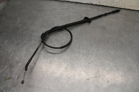09-12 KAWASAKI NINJA ZX6R CLUTCH CABLE LINE 54011-0100 BB698