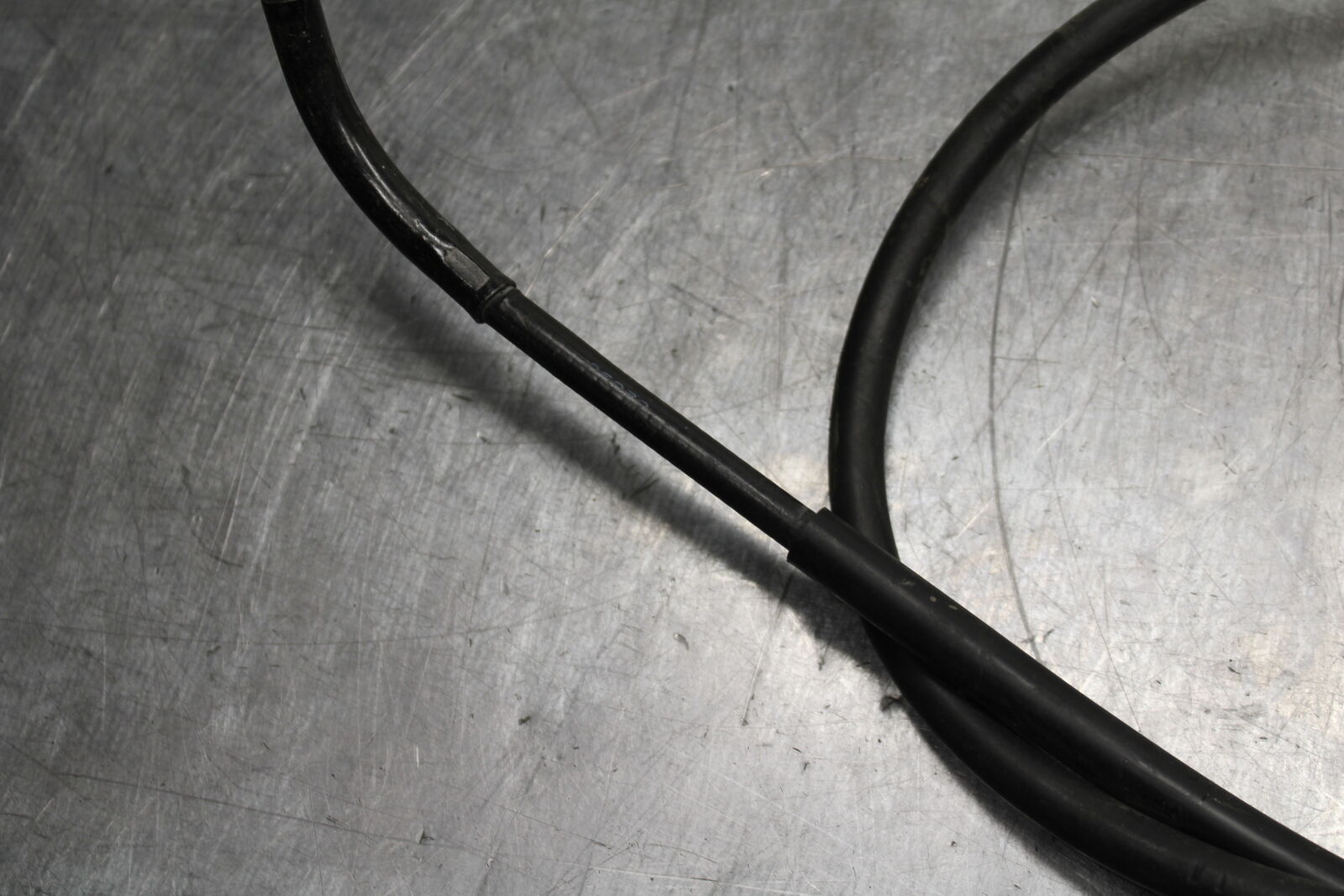 12-13 KAWASAKI Z1000 CLUTCH CABLE LINE BB743