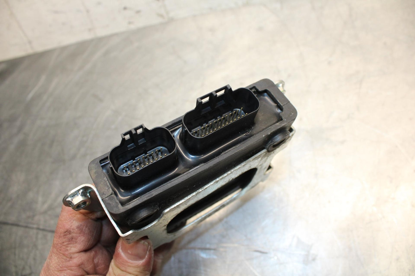 11 KAWASAKI NINJA 650 ER EX 650 ECU  CONTROLLER UNIT BLACK BOX ECM CDI   BB503