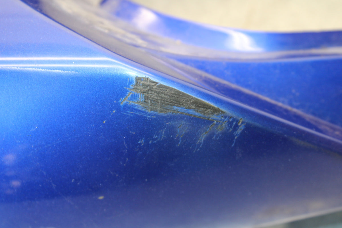 03-07 SUZUKI SV1000S REAR BACK TAIL FAIRING COWL SHROUD BB657