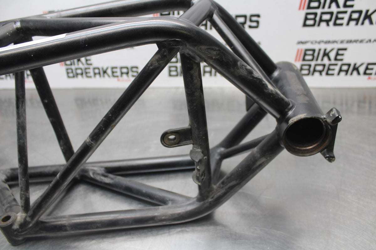 02 DUCATI MONSTER 620 FRAME CHASSIS BB851