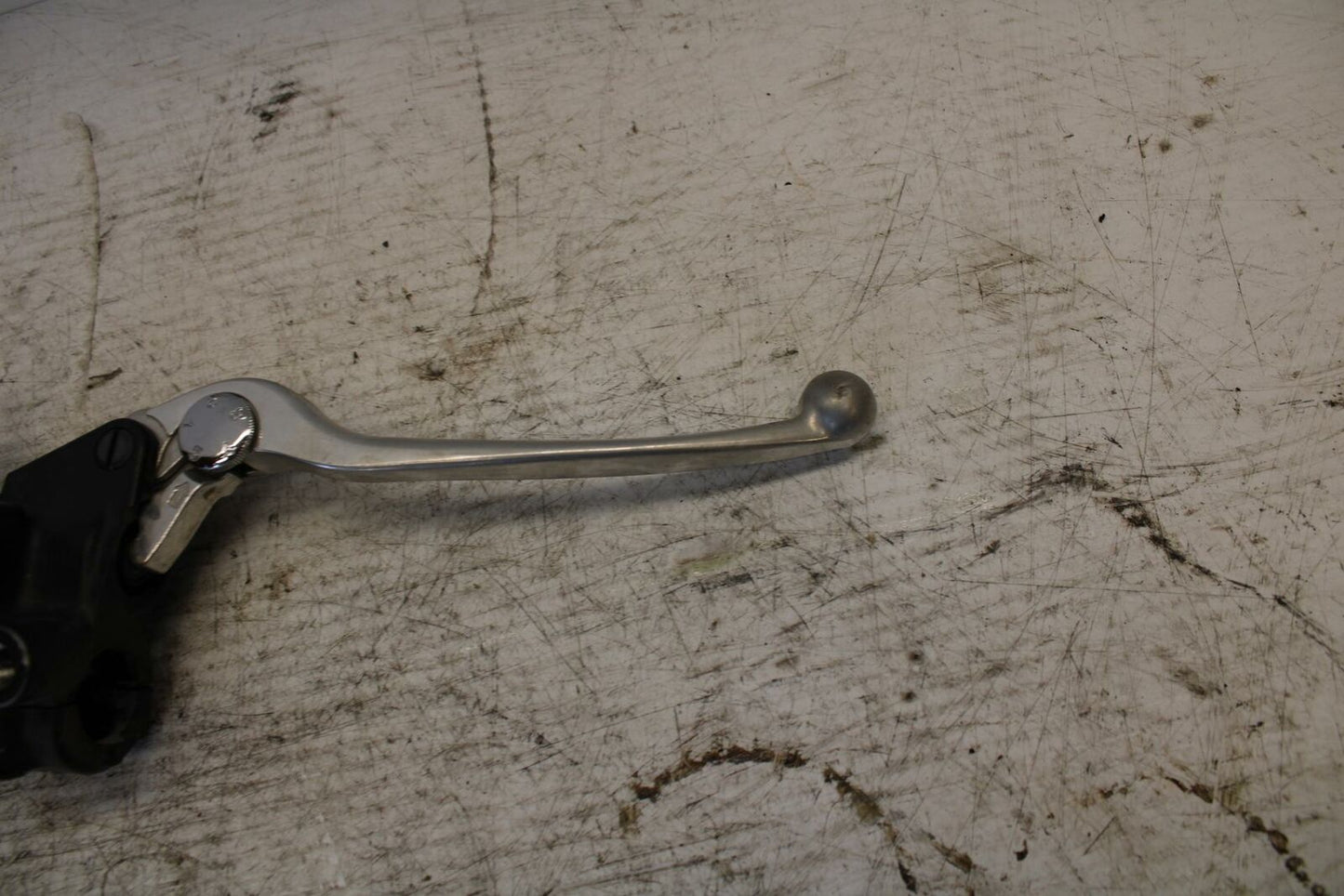 07-09 KAWASAKI VERSYS 650 FRONT BRAKE MASTER CYLINDER w/ LEVER BB302