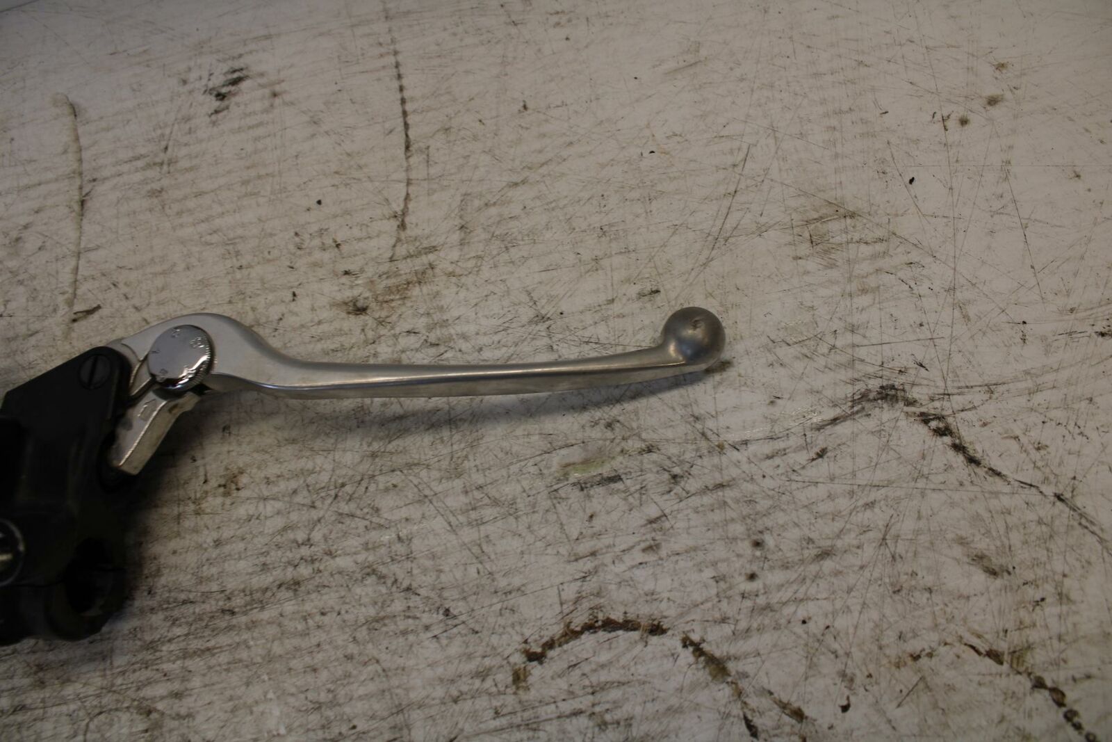 07-09 KAWASAKI VERSYS 650 FRONT BRAKE MASTER CYLINDER w/ LEVER BB302