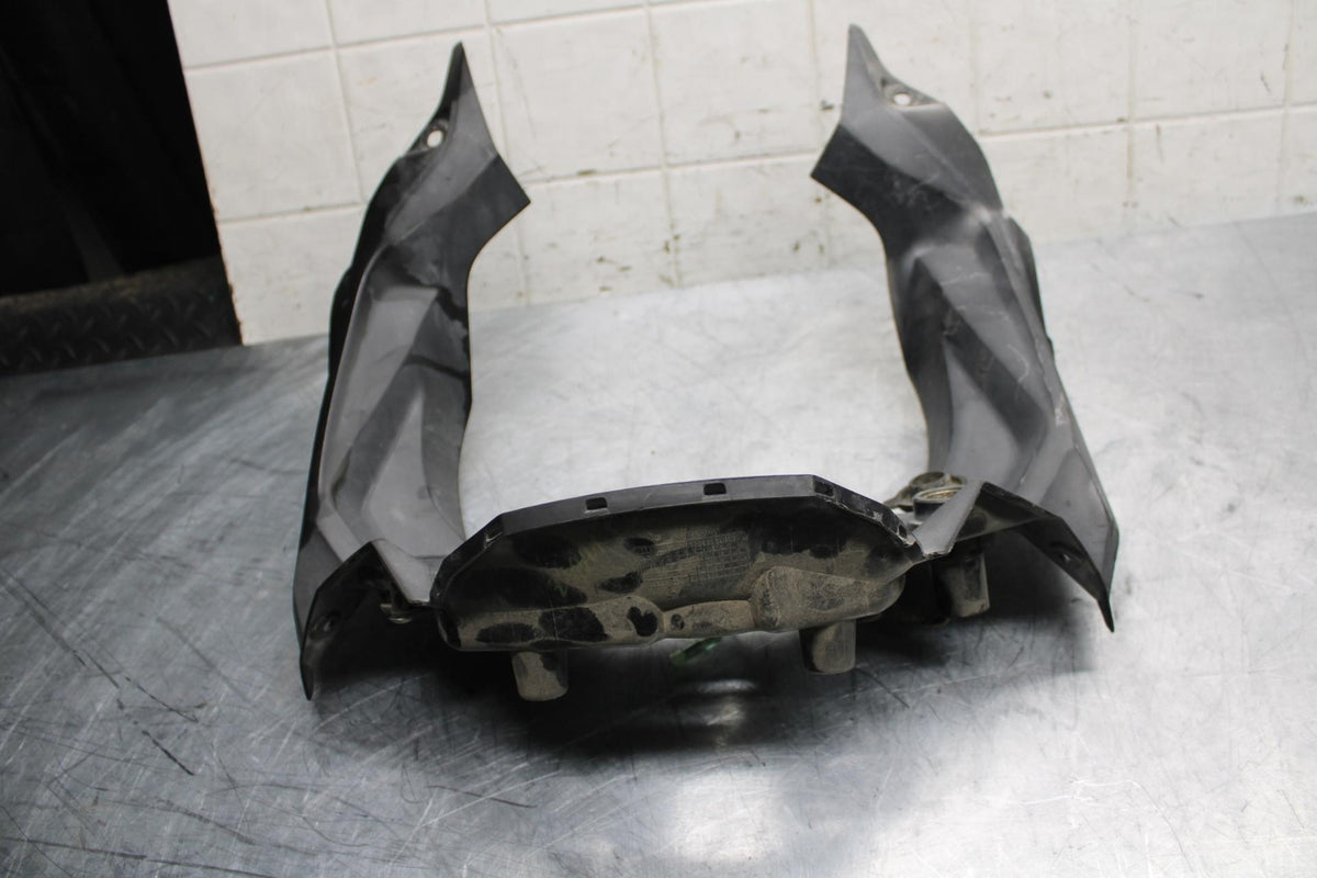 17 KAWASAKI VERSYS_X 300 SPEEDO CLUSTER GAUGE INSTRUMENT CLUSTER TRIM BB504