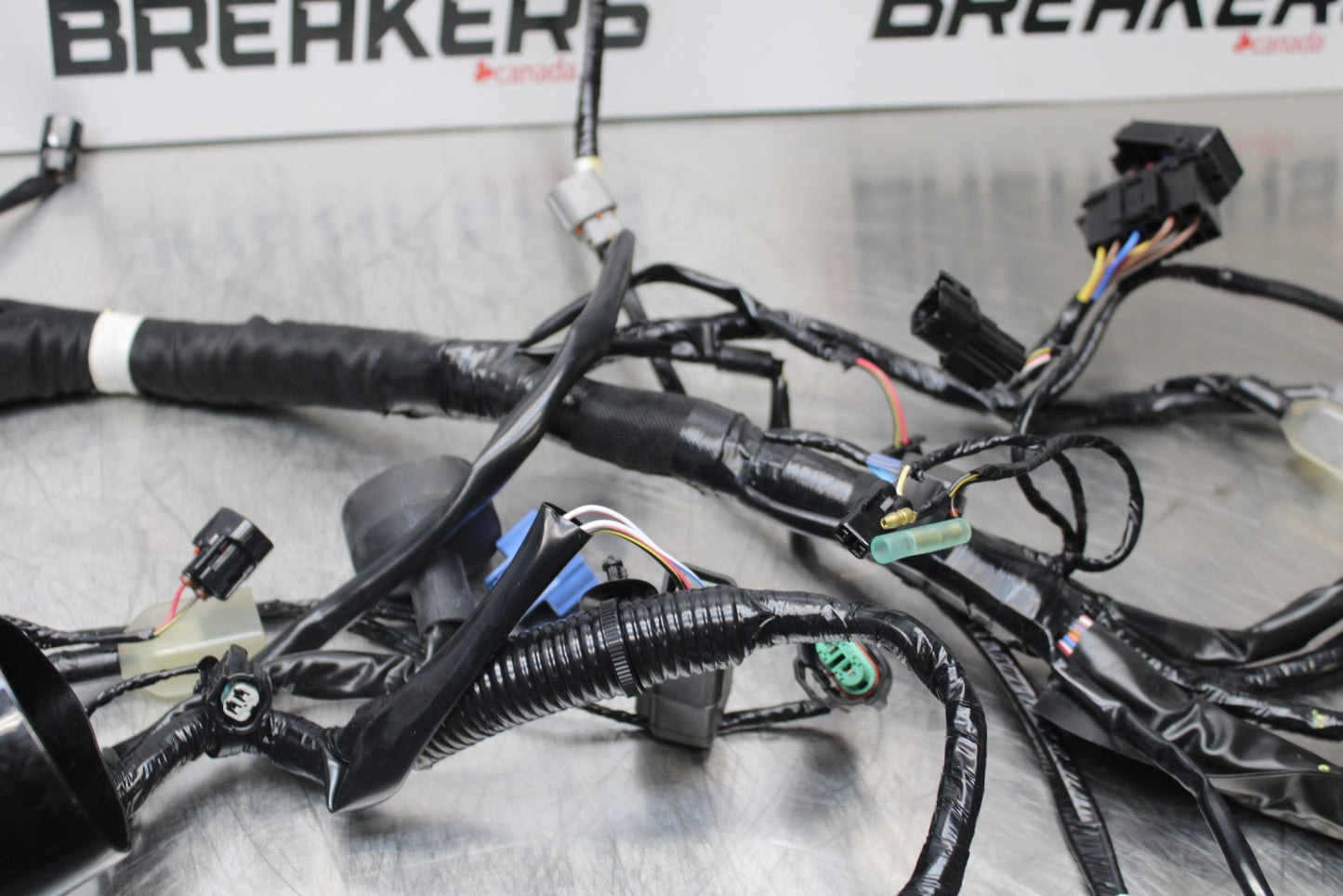 23-24 KAWASAKI NINJA ZX14R NEW!! MAIN ENGINE WIRING HARNESS WIRE LOOM BB153