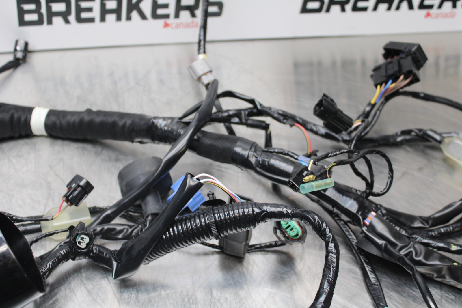 23-24 KAWASAKI NINJA ZX14R NEW!! MAIN ENGINE WIRING HARNESS WIRE LOOM BB153