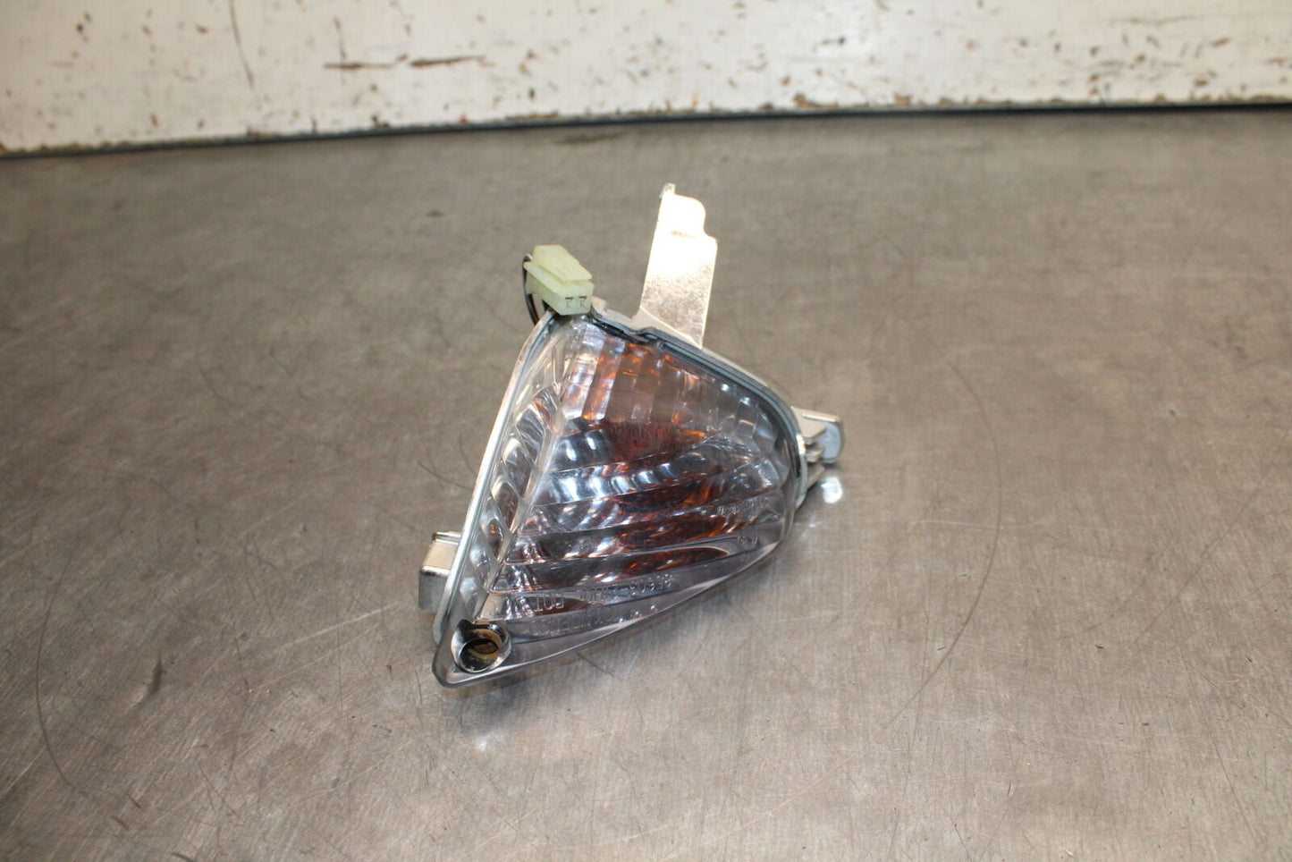 08-10 SUZUKI GSXR750 LEFT REAR TURN SIGNAL LIGHT INDICATOR BB113