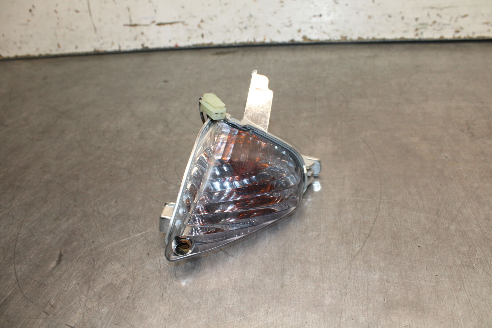 08-10 SUZUKI GSXR750 LEFT REAR TURN SIGNAL LIGHT INDICATOR BB113