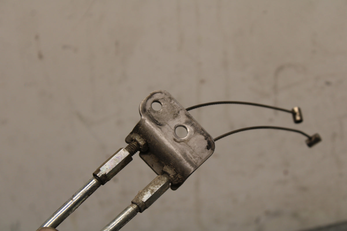 11-17 SUZUKI GSXR600 EXHAUST VALVE SERVO MOTOR BB132