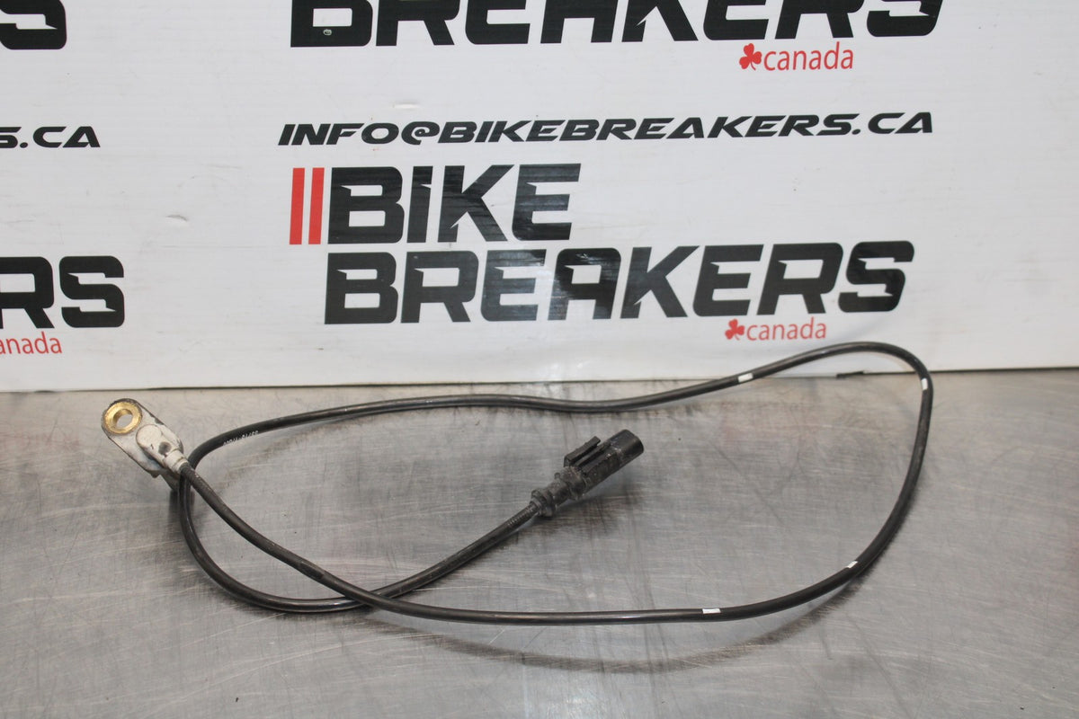 08 SUZUKI SV650 FRONT ABS BRAKE SENSOR BB846