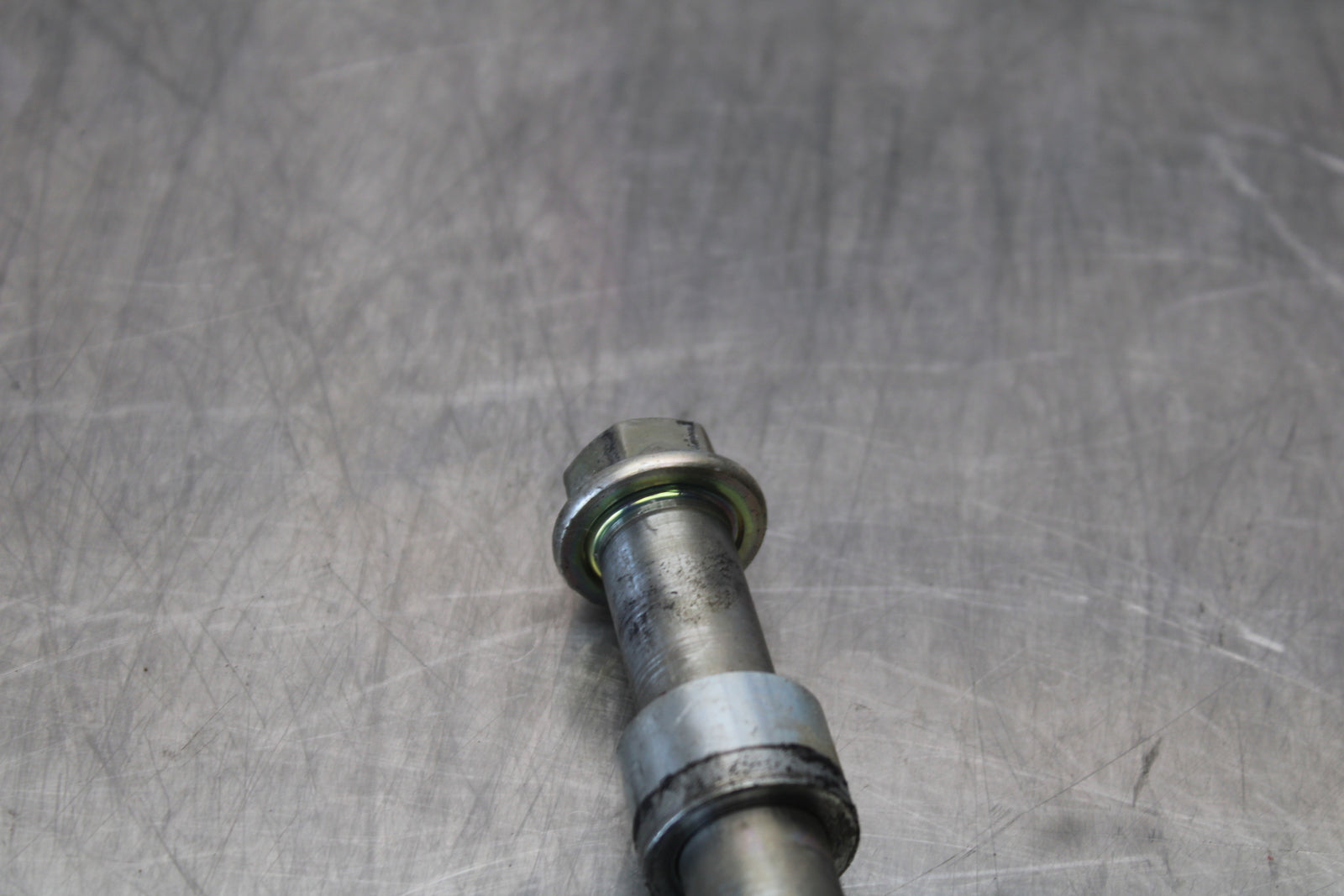 14-17 YAMAHA FZ07 FRONT WHEEL RIM AXLE PIVOT BOLT BB162