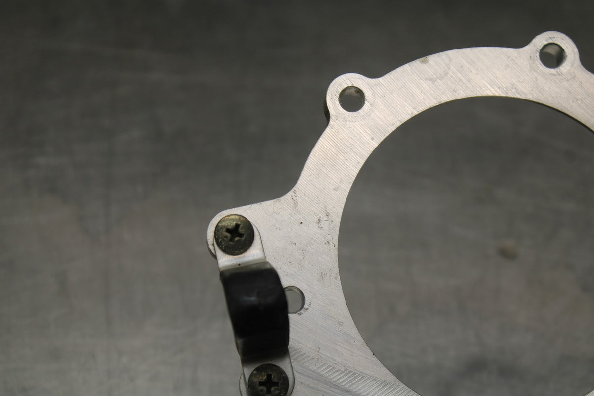 05 YAMAHA YZF R6 FUEL PUMP GAS PETROL SENDER BRACKET MOUNT BB858