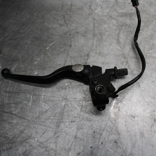 21 HUSQVARNA VITPILEN 401 CLUTCH PERCH MOUNT WITH LEVER  BB467