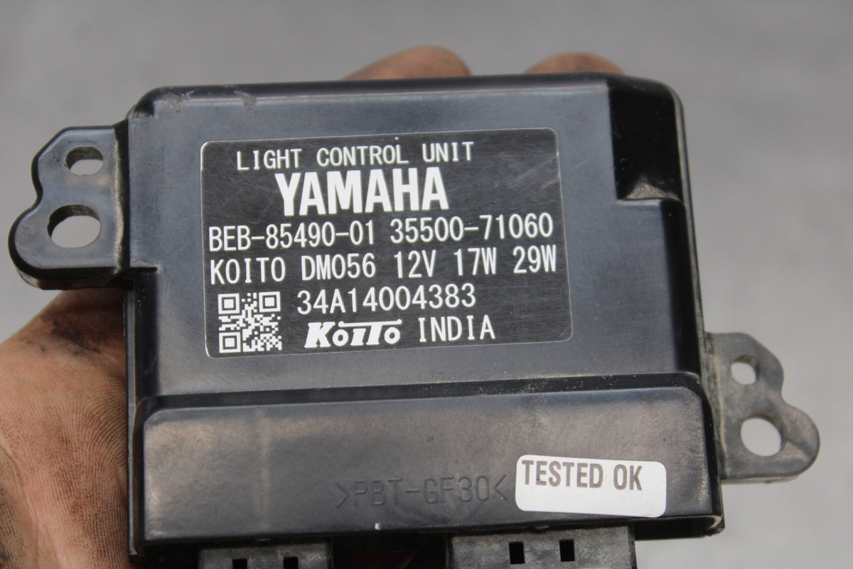 22-25 YAMAHA YZF R7 LIGHT COMPUTER CONTROLLER UNIT BB182