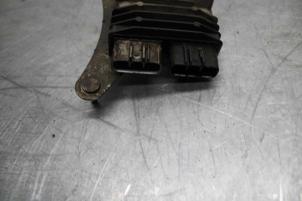 07-08 KAWASAKI CONCOURS 1400 ABS RECTIFIER VOLTAGE REGULATOR BB449