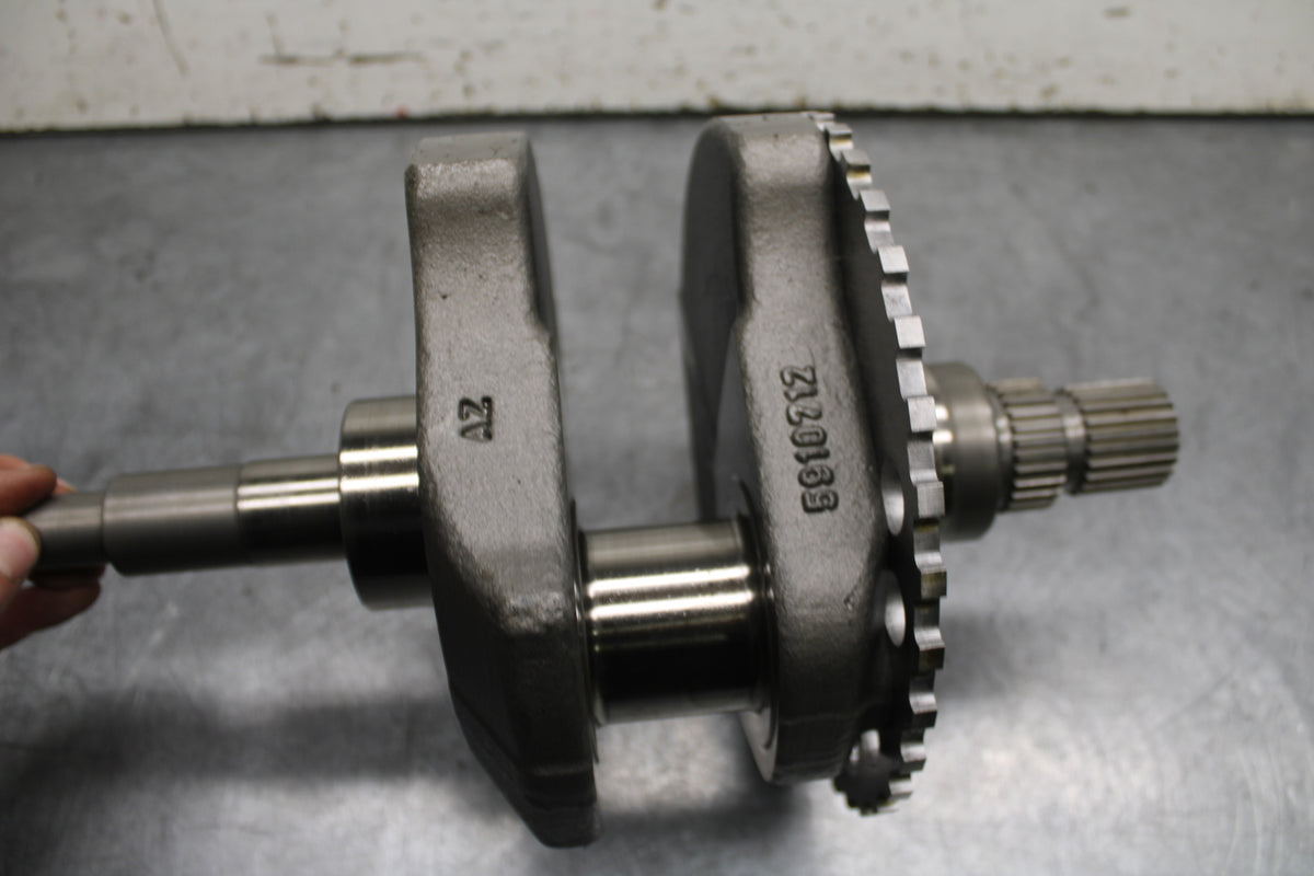 22-24 INDIAN CHIEF BOBBER DARK HORSE ENGINE MOTOR CRANKSHAFT CRANK SHAFT  BB717