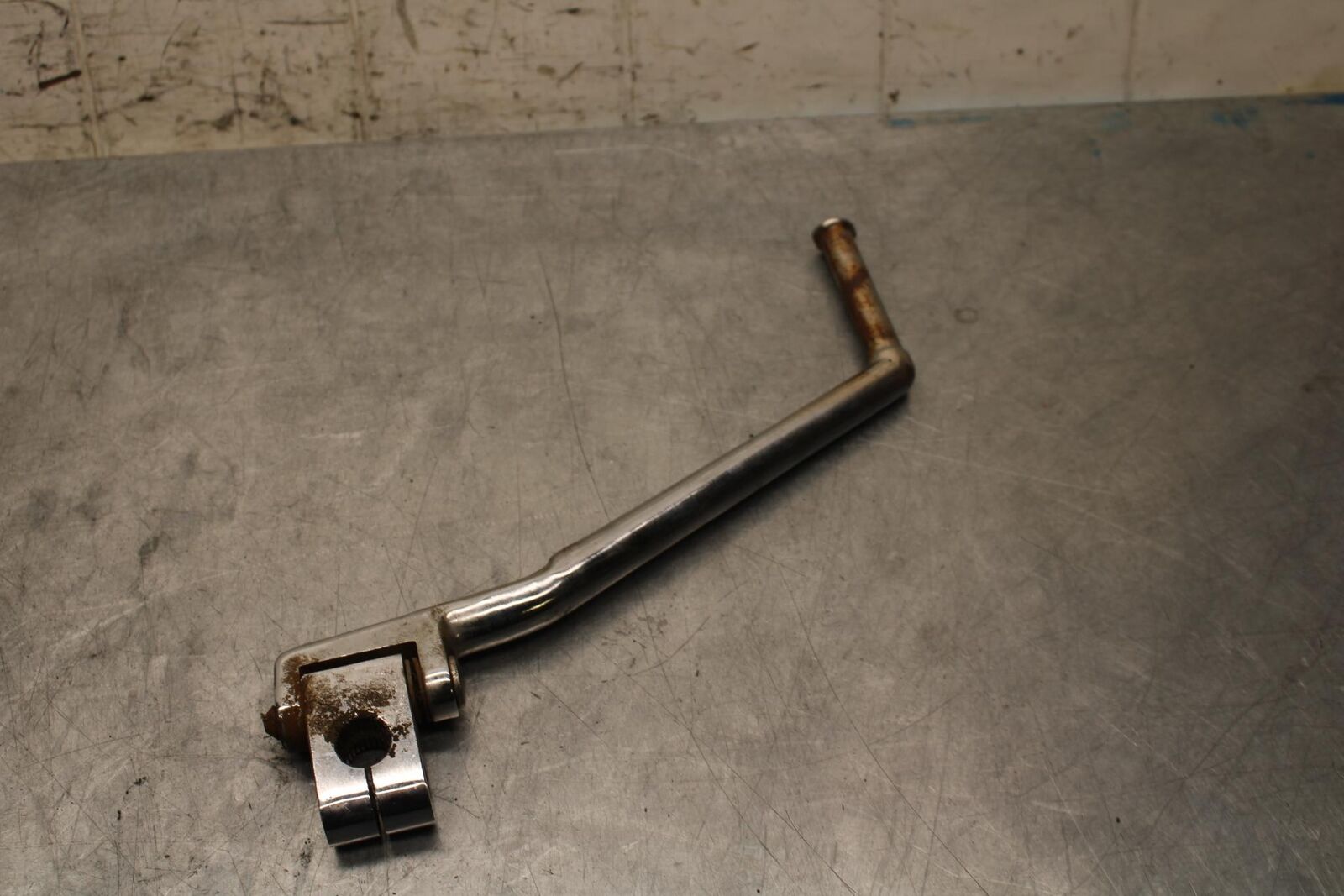 75 SUZUKI GT 550 KICKSTART PEDAL LEVER BB67