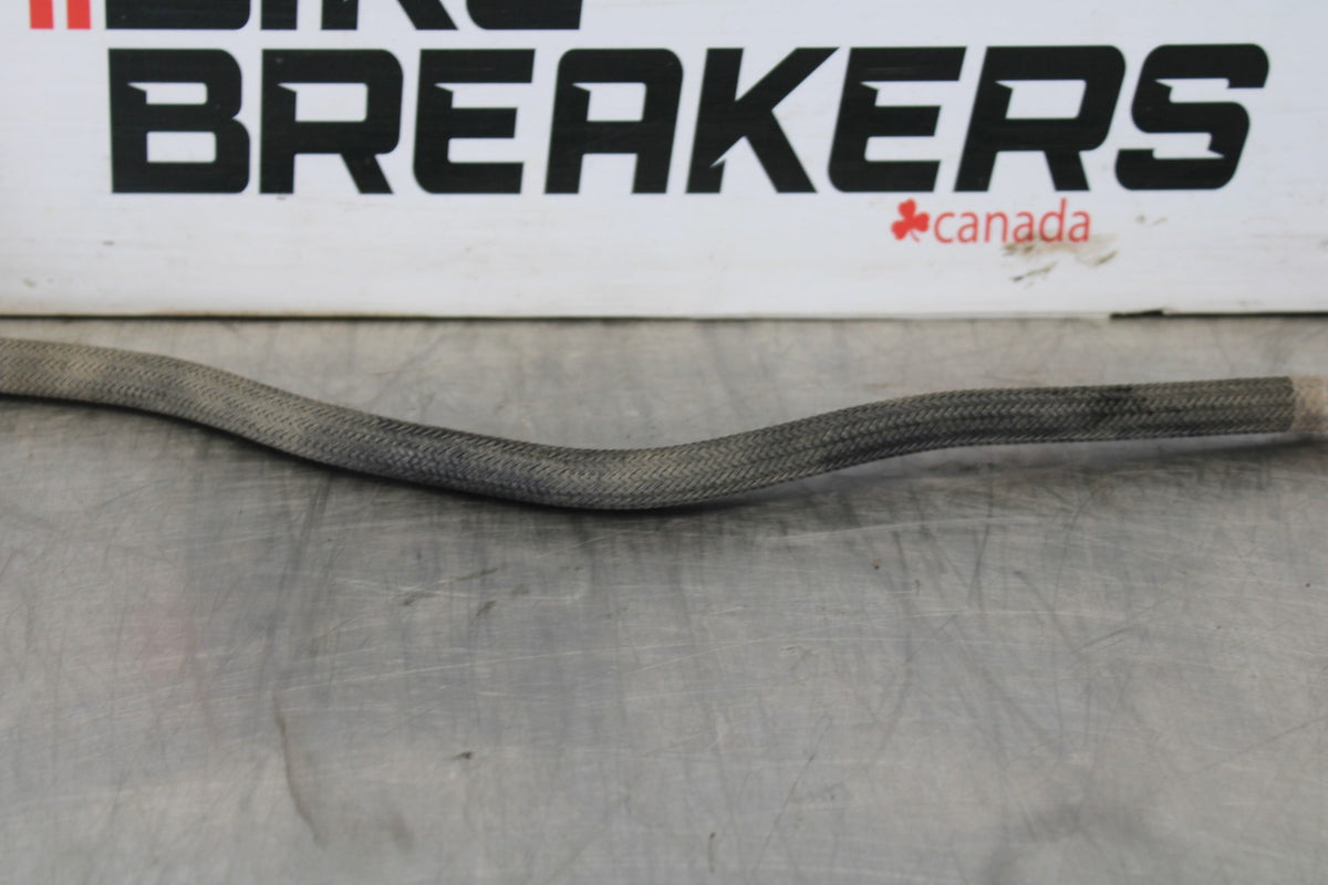 09 KAWASAKI CONCOURS 14 ZG1400B FUEL HOSE GAS LINE TUBE PIPE BB875