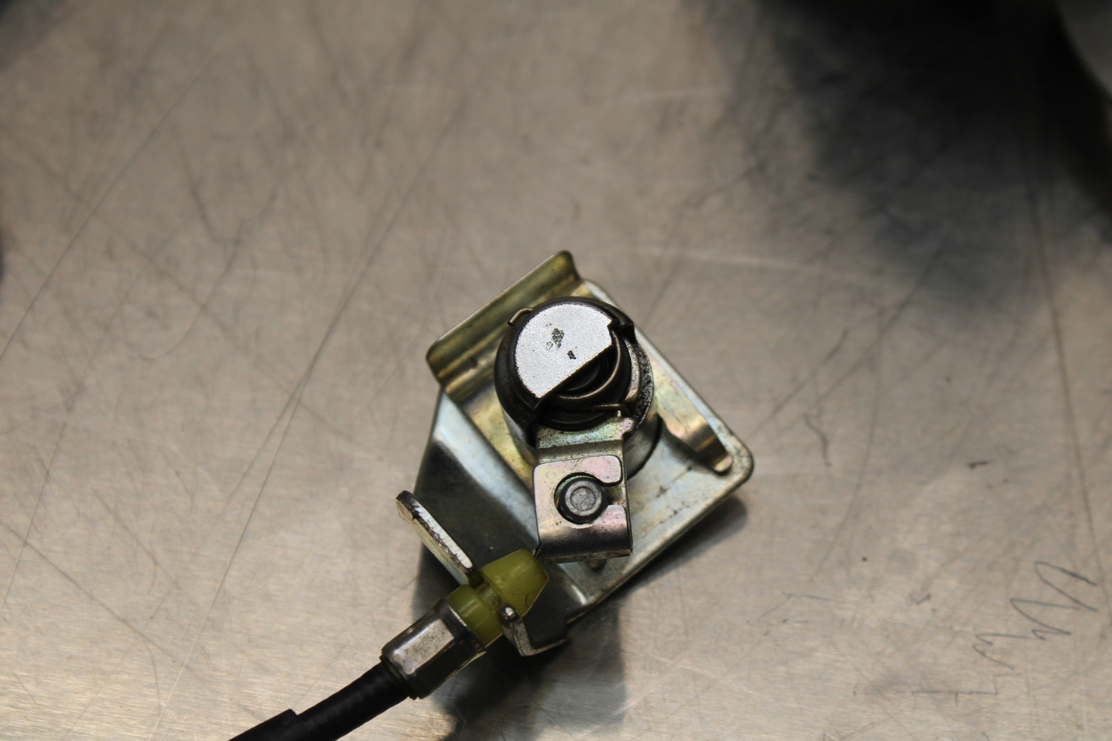 11 SUZUKI GSXR1000 IGNITION LOCK KEY SET W/ GAS CAP AND SEAT LOCK BB142
