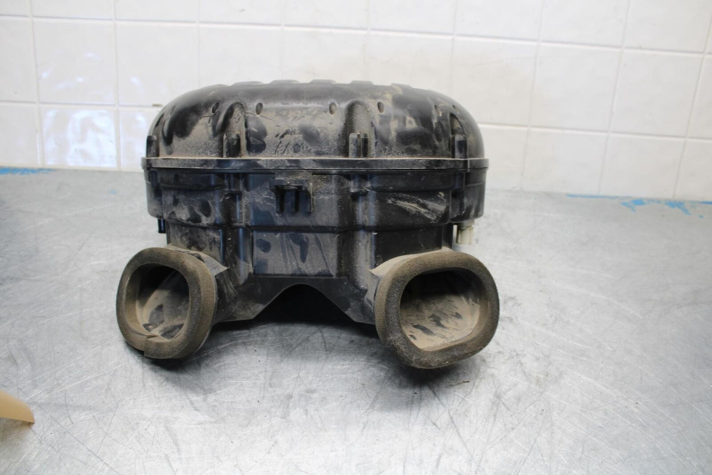 09-16 SUZUKI GSXR1000 AIRBOX AIR INTAKE FILTER BOX BB439 