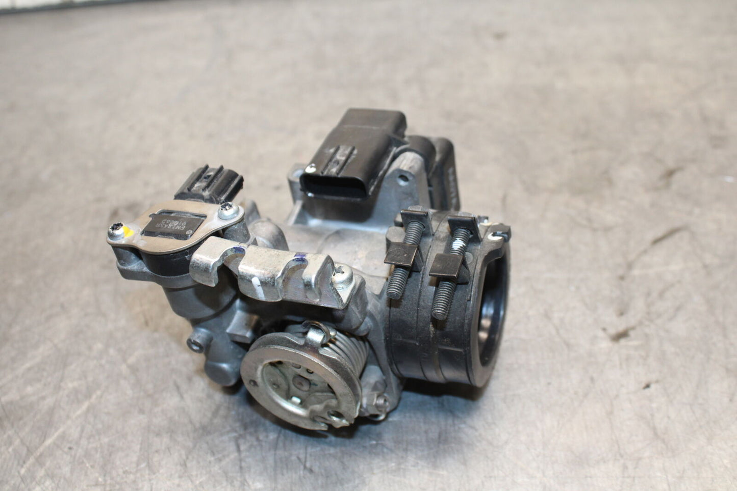 10-13 HONDA SHADOW RS 750 VT750RS THROTTLE BODY BODIES BB718