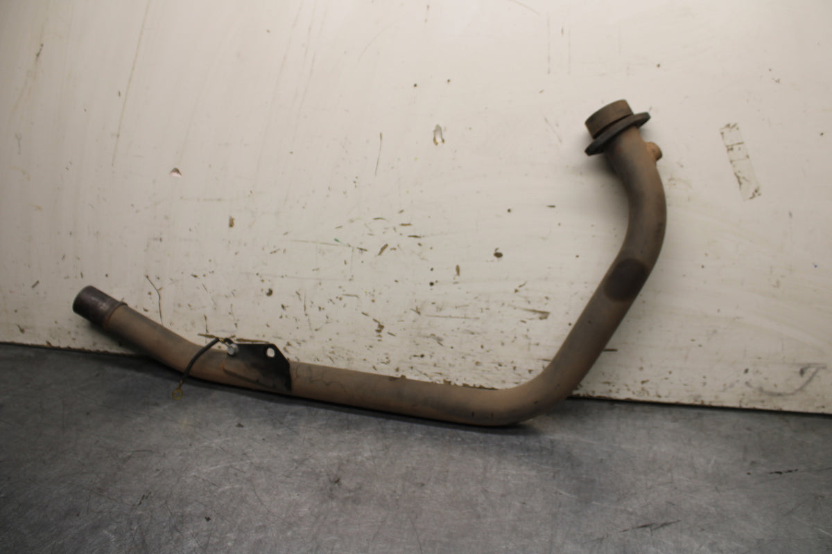 15-16 HONDA CB300F EXHAUST HEADER PIPES MANIFOLD BB740